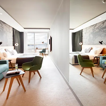 酒店 杜布若维尼克宫殿酒店 5*