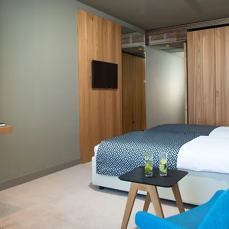 杜布若维尼克宫殿酒店 酒店