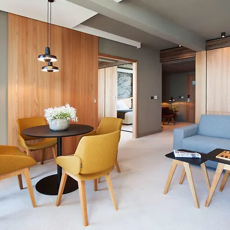 杜布若维尼克宫殿酒店 酒店