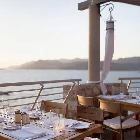 酒店 杜布若维尼克宫殿酒店