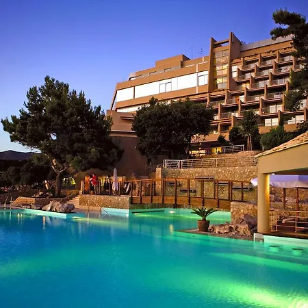 杜布若维尼克宫殿酒店