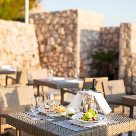 杜布若维尼克宫殿酒店 5* 杜布罗夫尼克