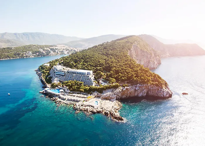 ドゥブロヴニク パレス ホテル 5*